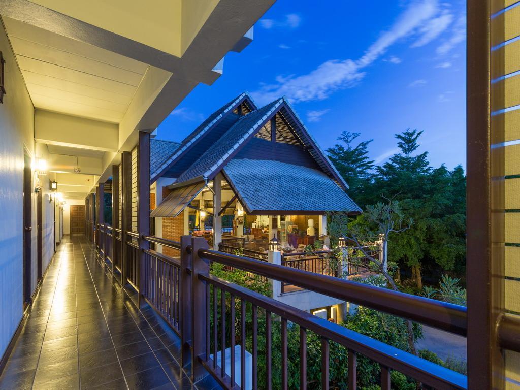 Phaya Inn Lamphun Buitenkant foto