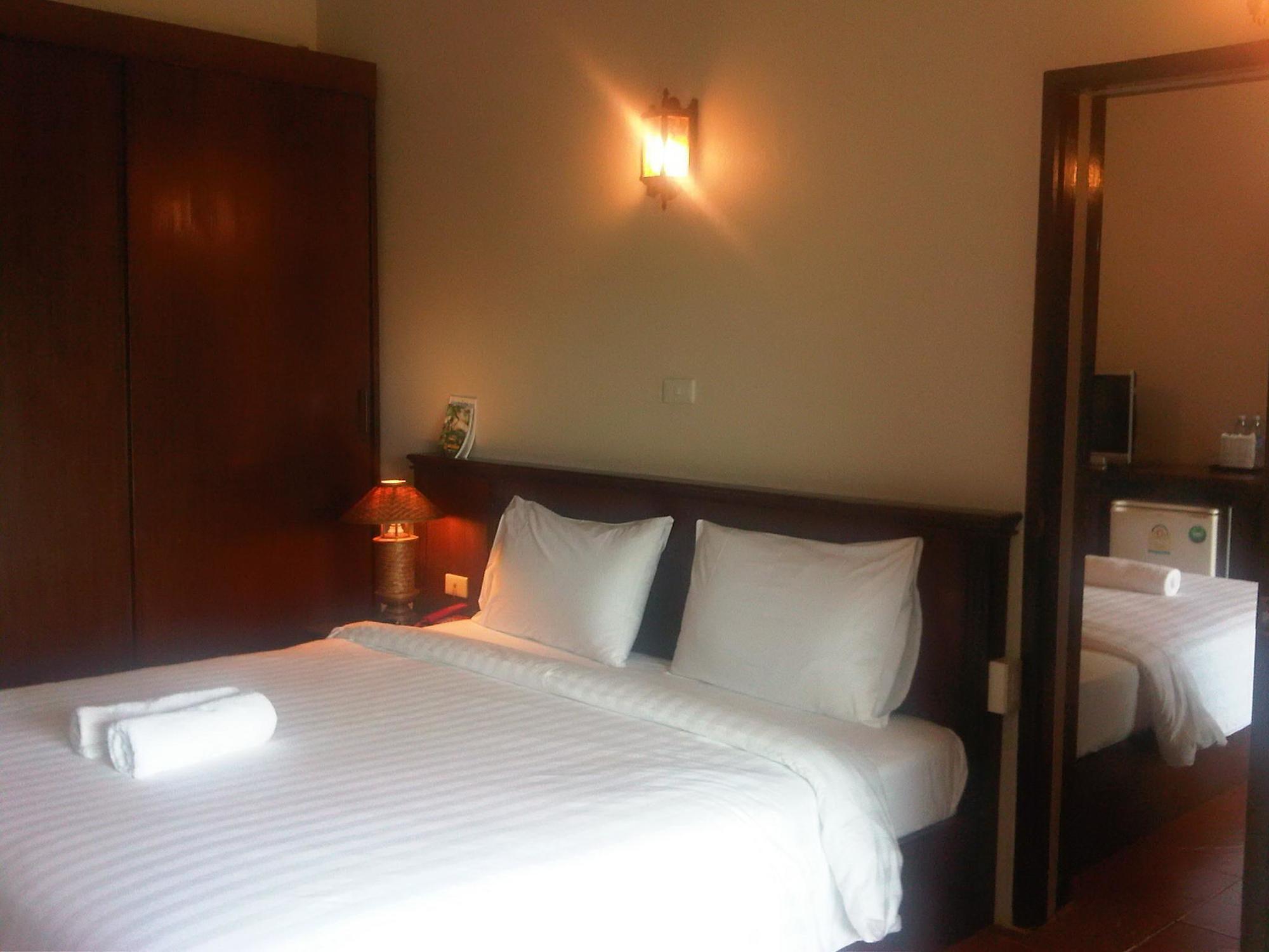 Phaya Inn Lamphun Buitenkant foto